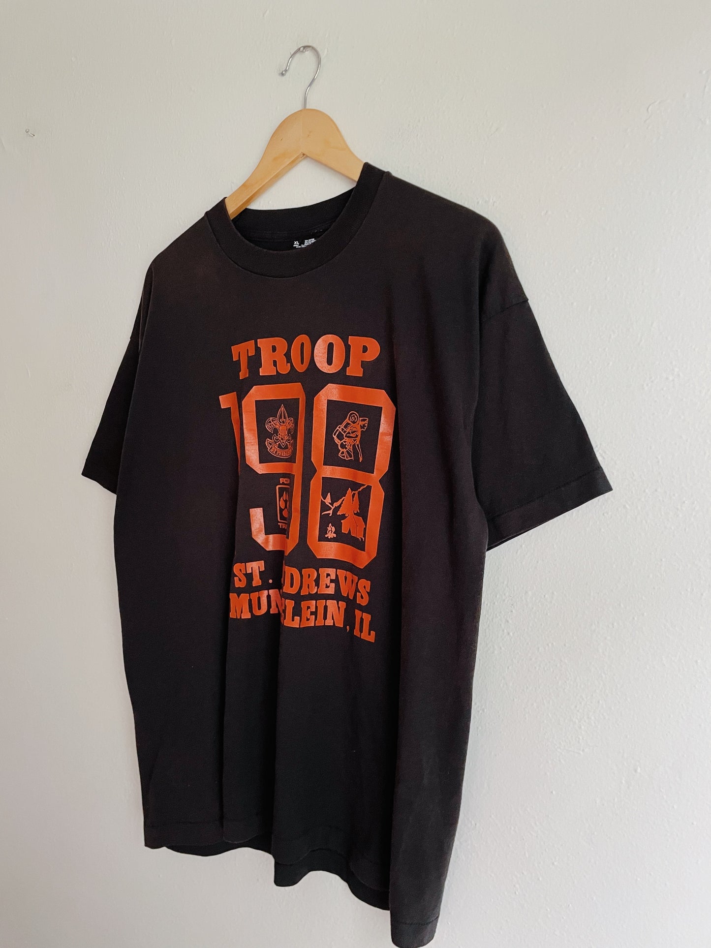 Vintage Boy Scout Tee (XL)