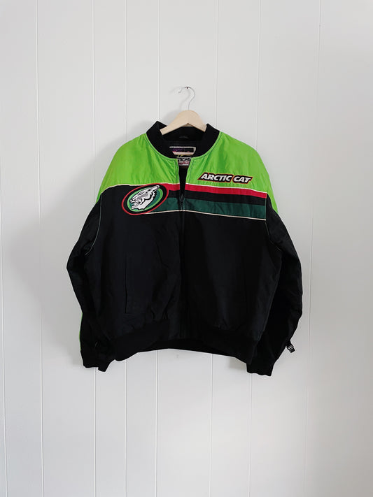 Vintage Arctic Cat Jacket (XL)