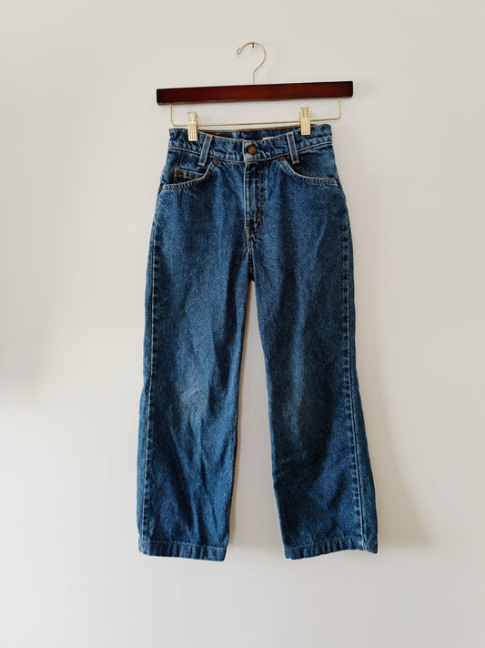 Kids 550 Levi Jeans (24x21)