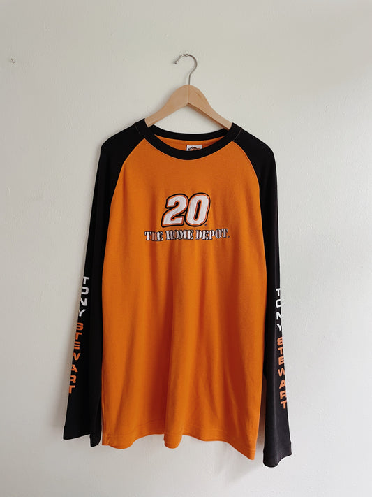 Home Depot Racing Long Sleeve (L)