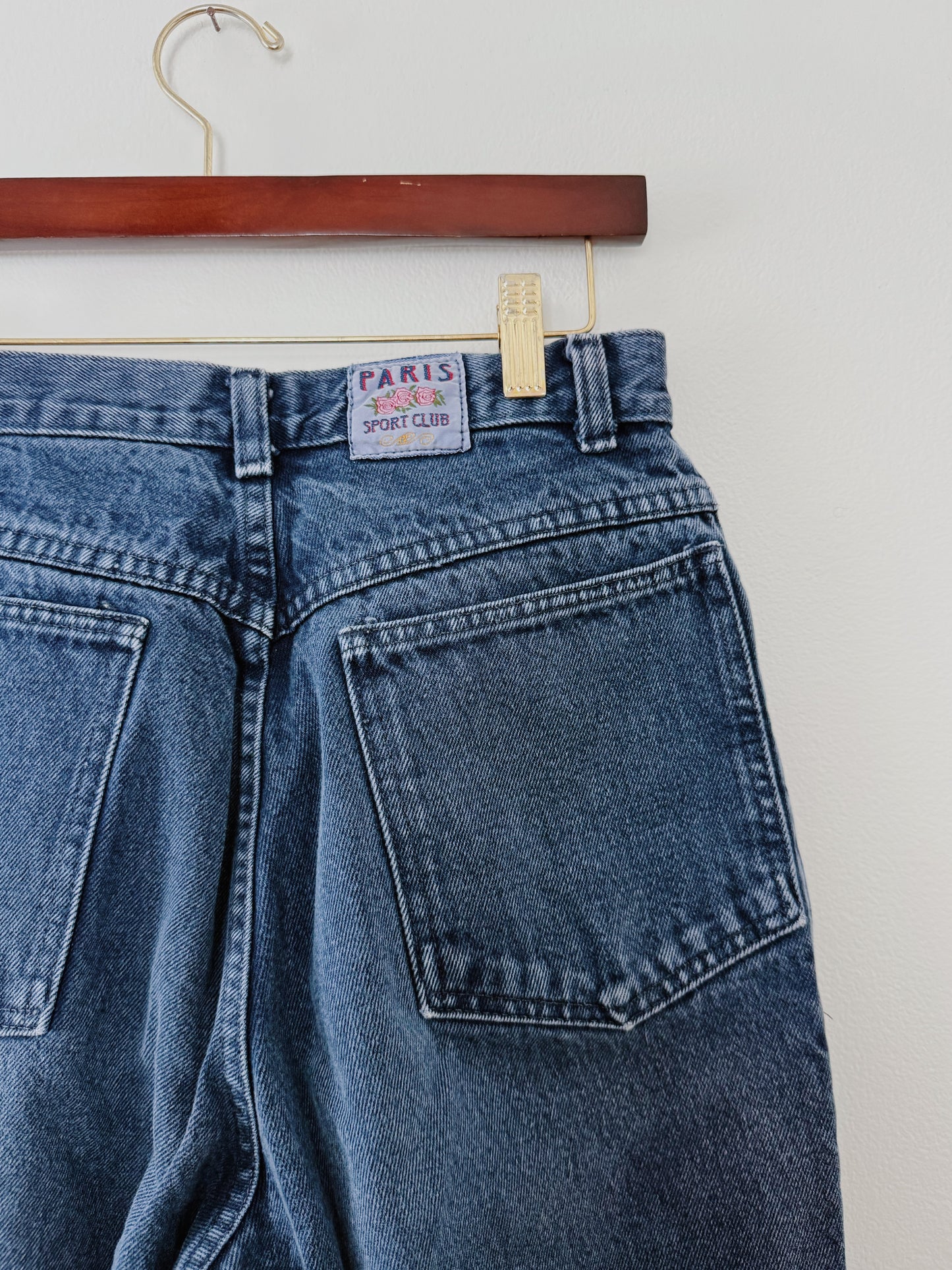 Vintage Paris Sport Jeans (28x28)