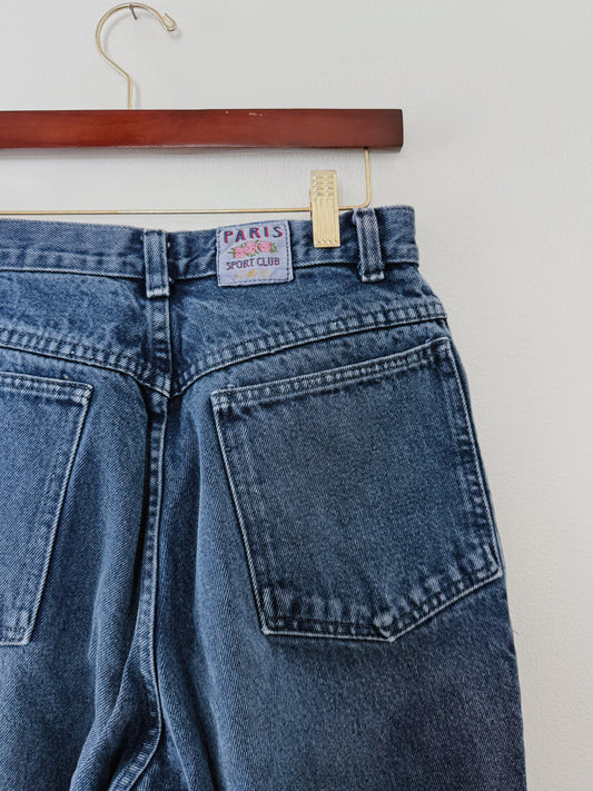 Vintage Paris Sport Jeans (28x28)