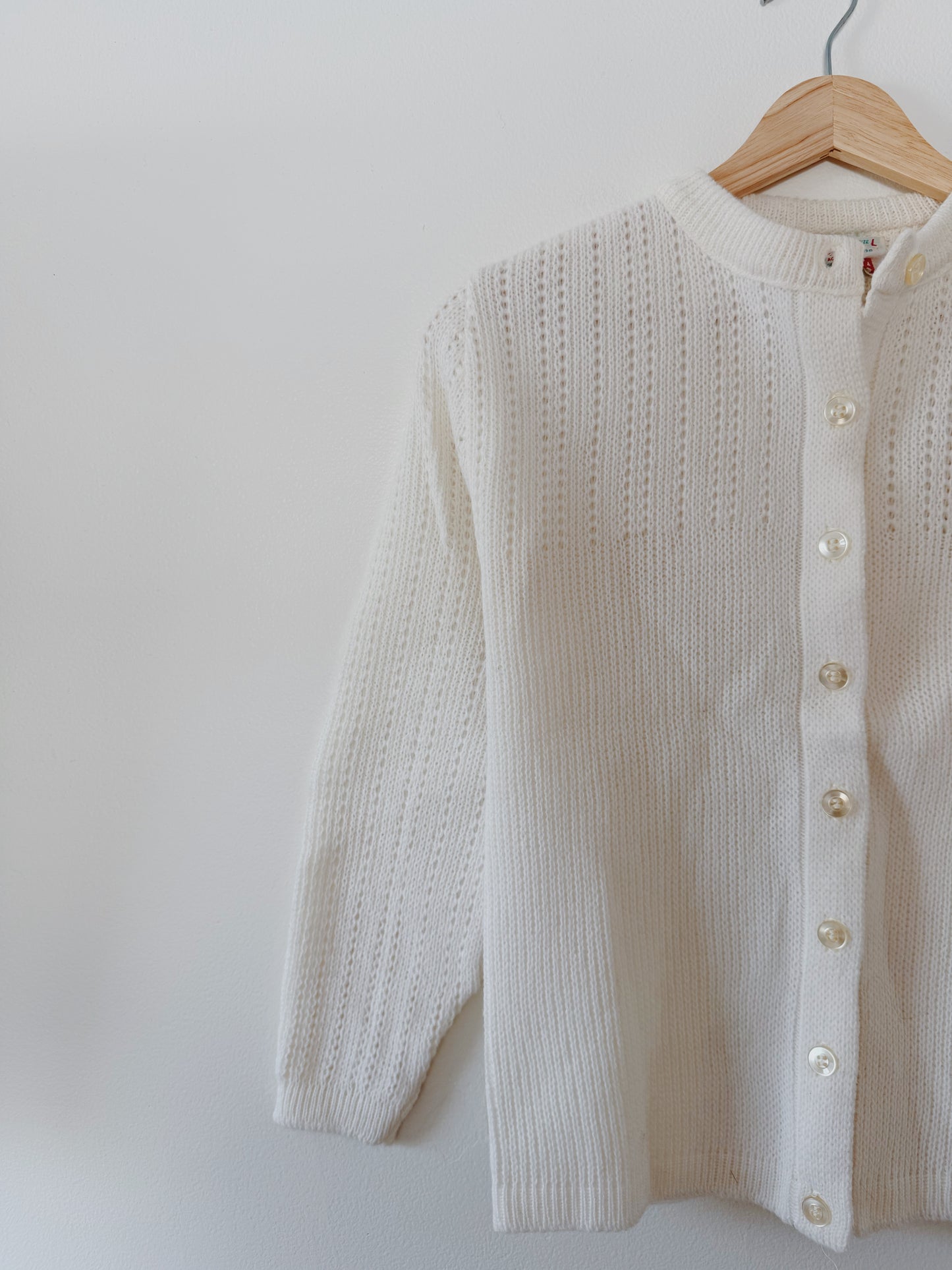 Vintage Cardigan (XS)