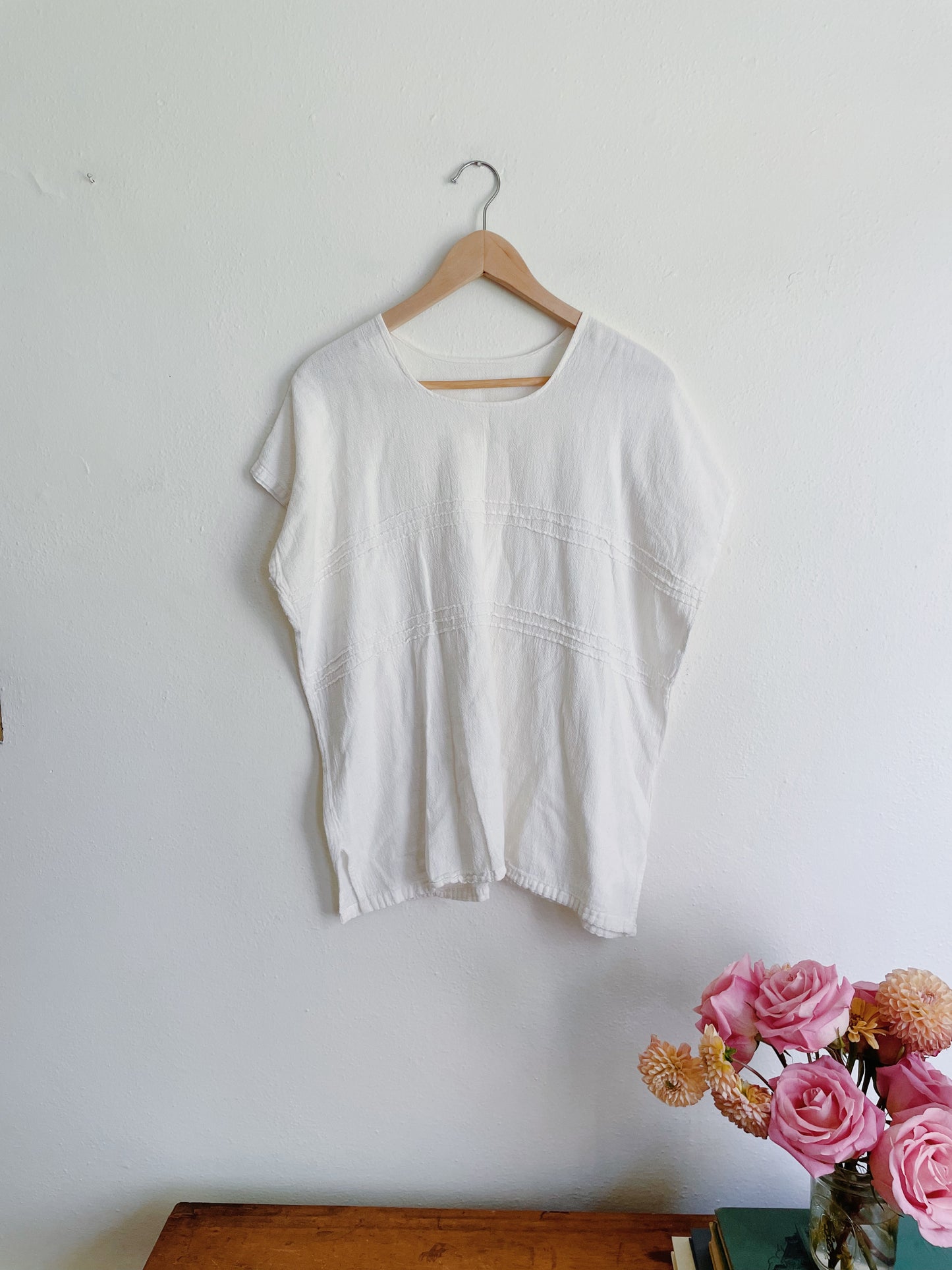 Flowy Cotton Top