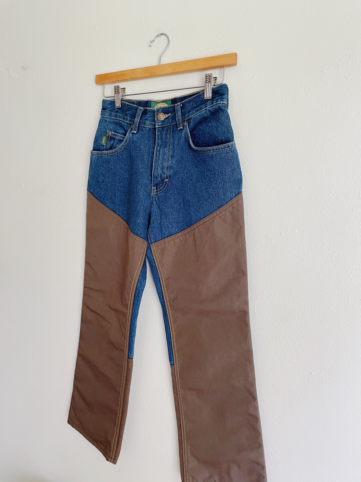 Cabela's Two Toned Jeans (26x25)