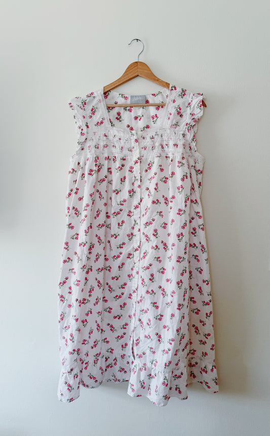 Floral Nightgown