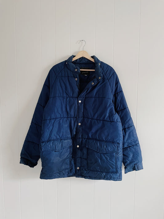 Vintage JCPenny Puffer Jacket (L)