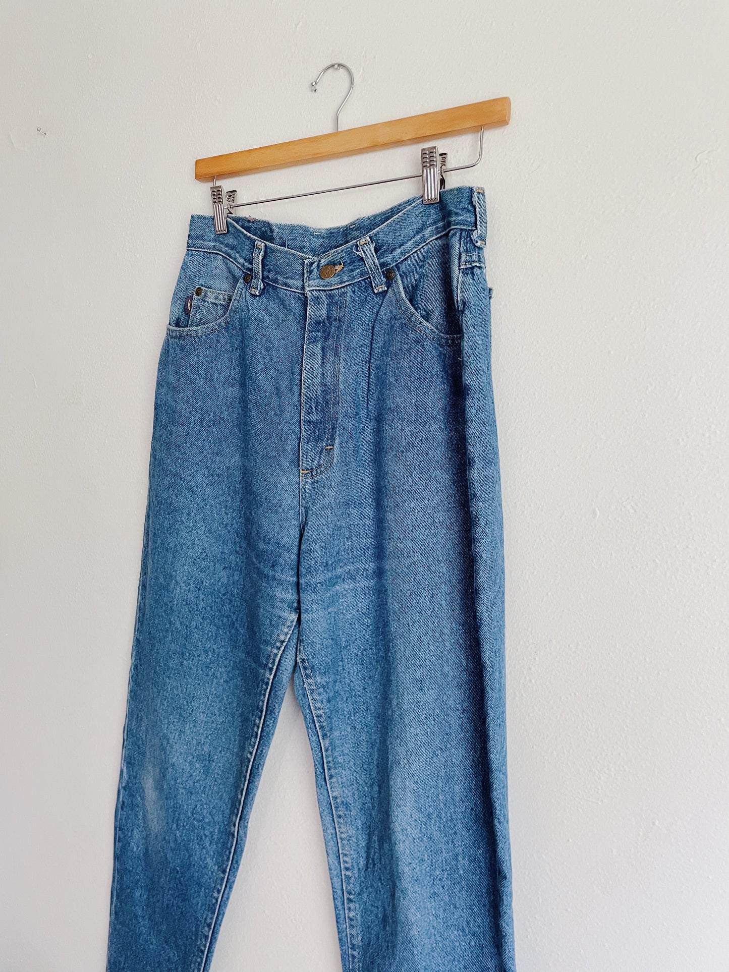 Lee Mom Jeans (30x29)