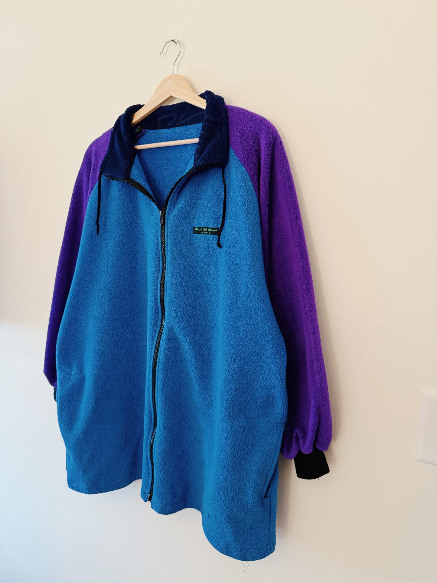 MT Made Fleece