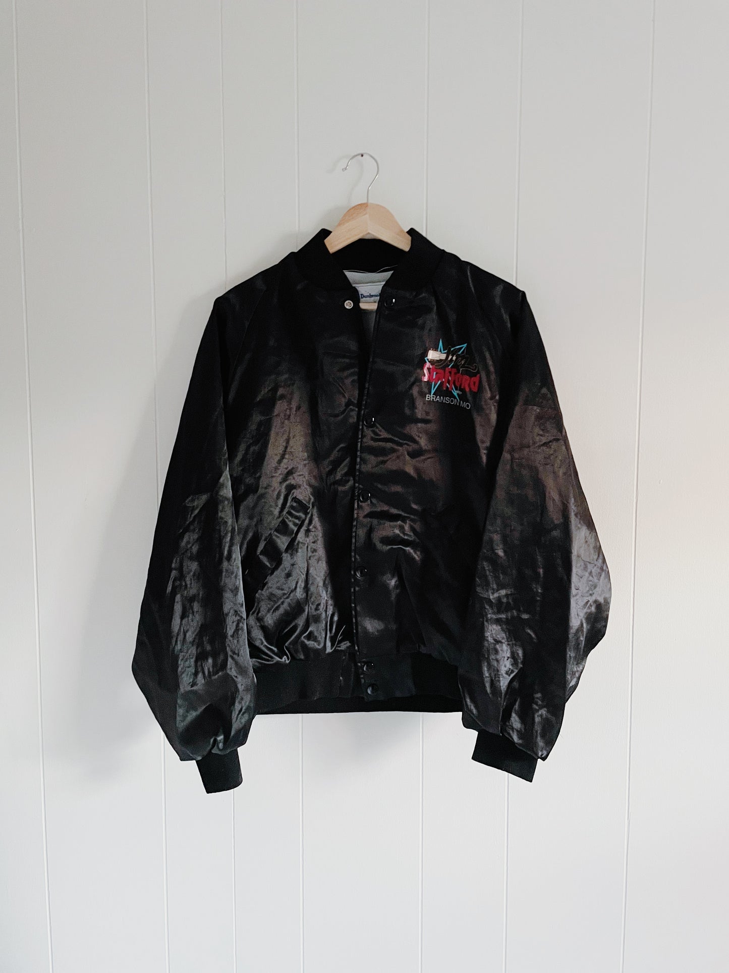 Vintage Branson Bomber Jacket (L)