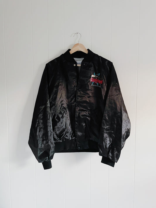 Vintage Branson Bomber Jacket (L)