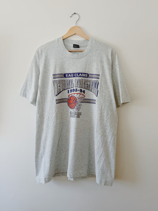 90s Basketball Tee (XL)