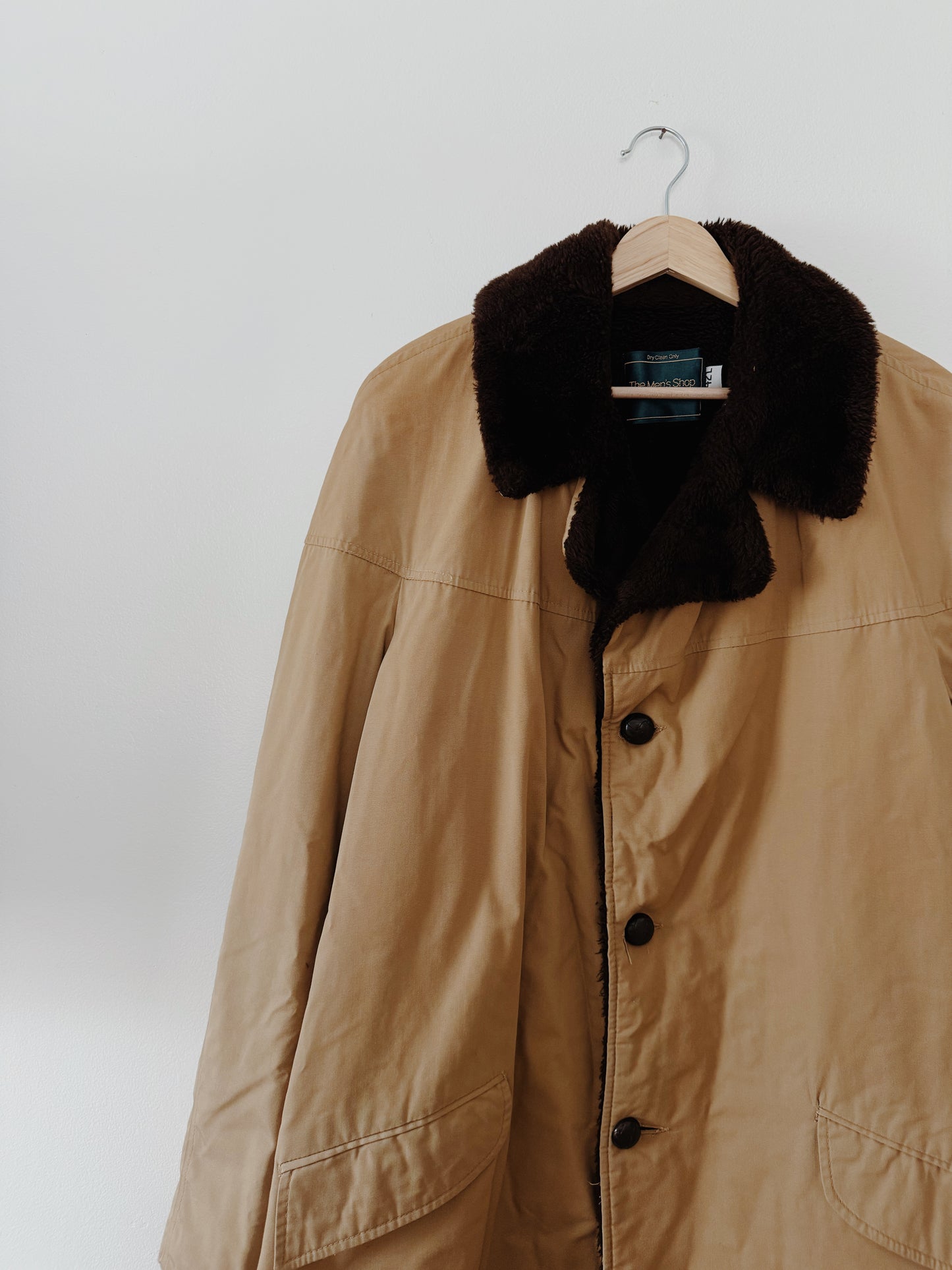 Vintage Winter Coat (42L)