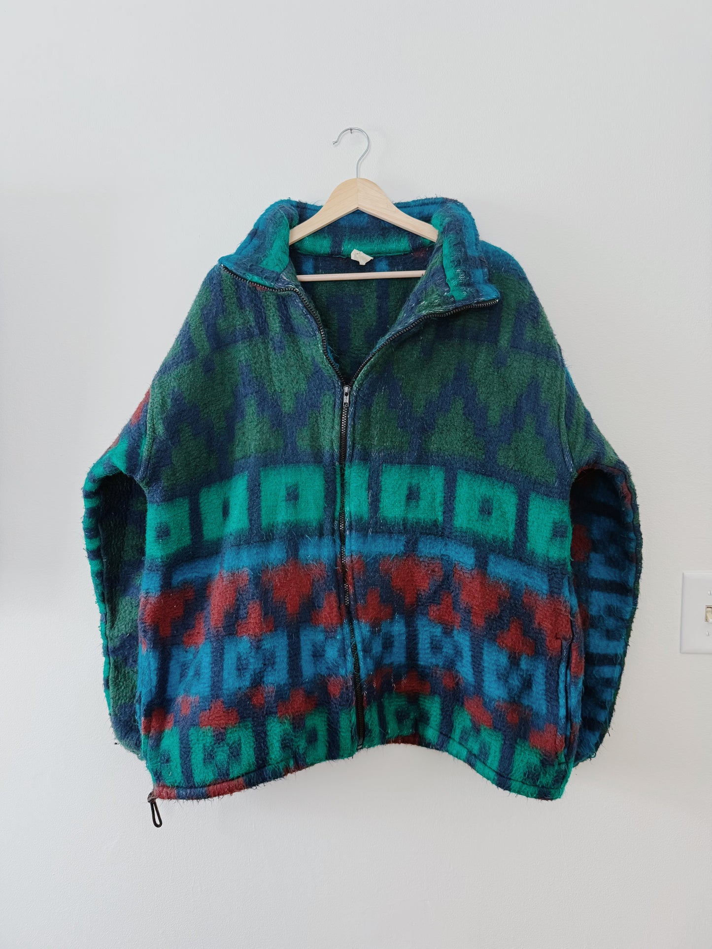 Indian Drawing Jacket (XL)