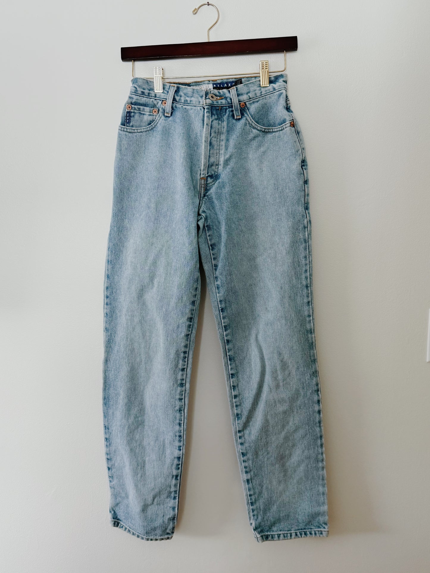 Vintage Express Blue Jeans (26x29)