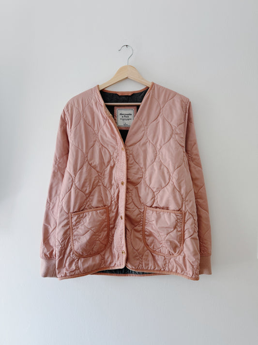 Quilted Liner Jacket (L)