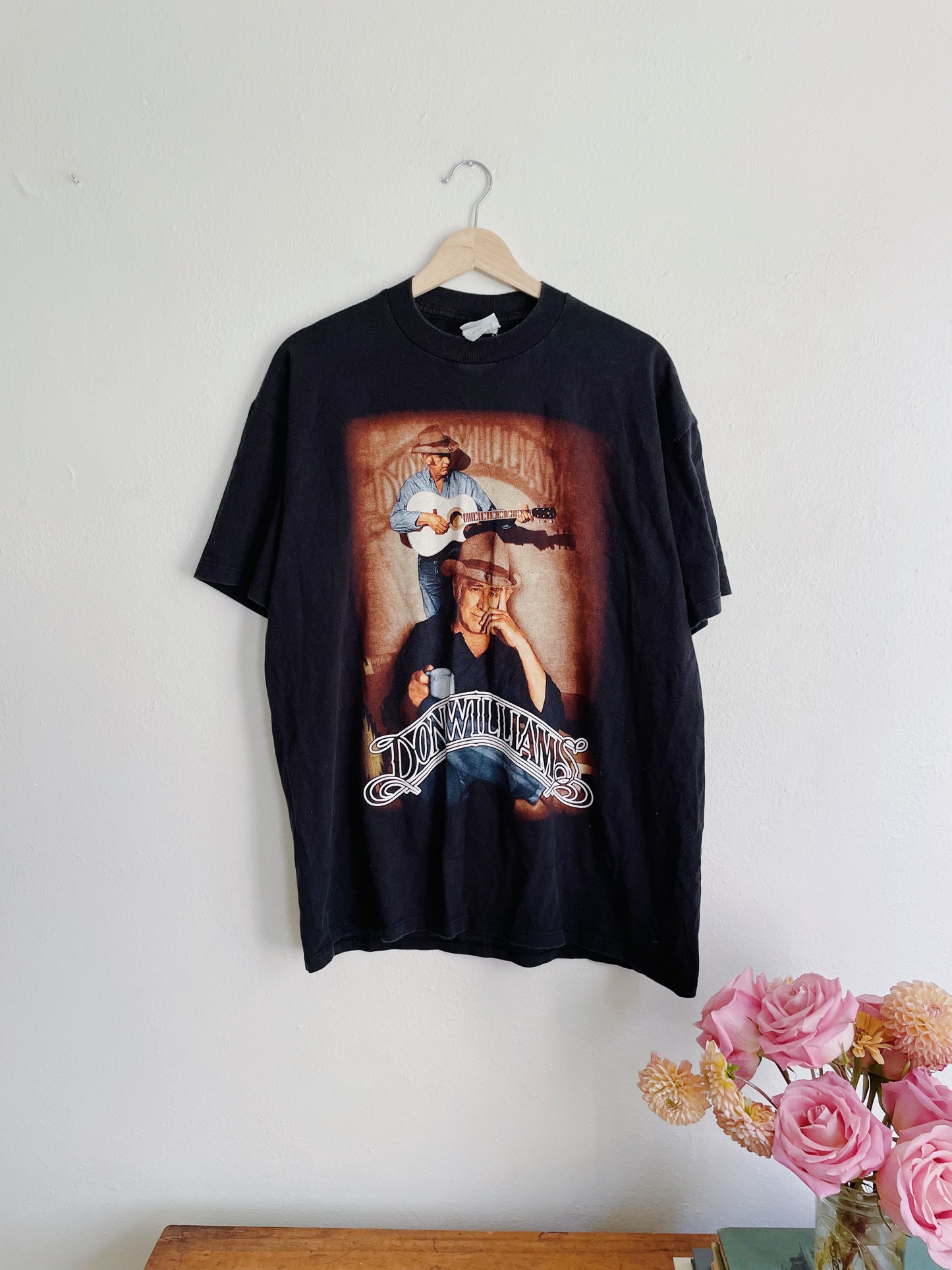 Don Williams Tee