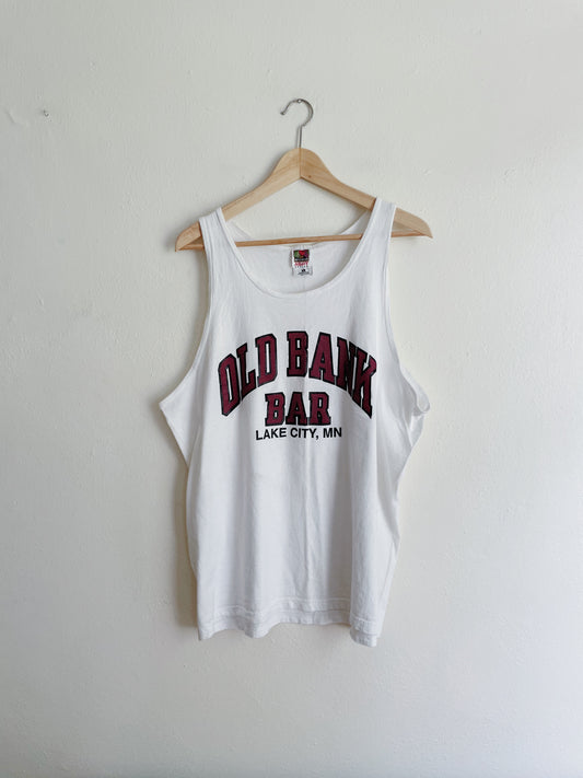 Old Bank Bar Tank Top (XL)