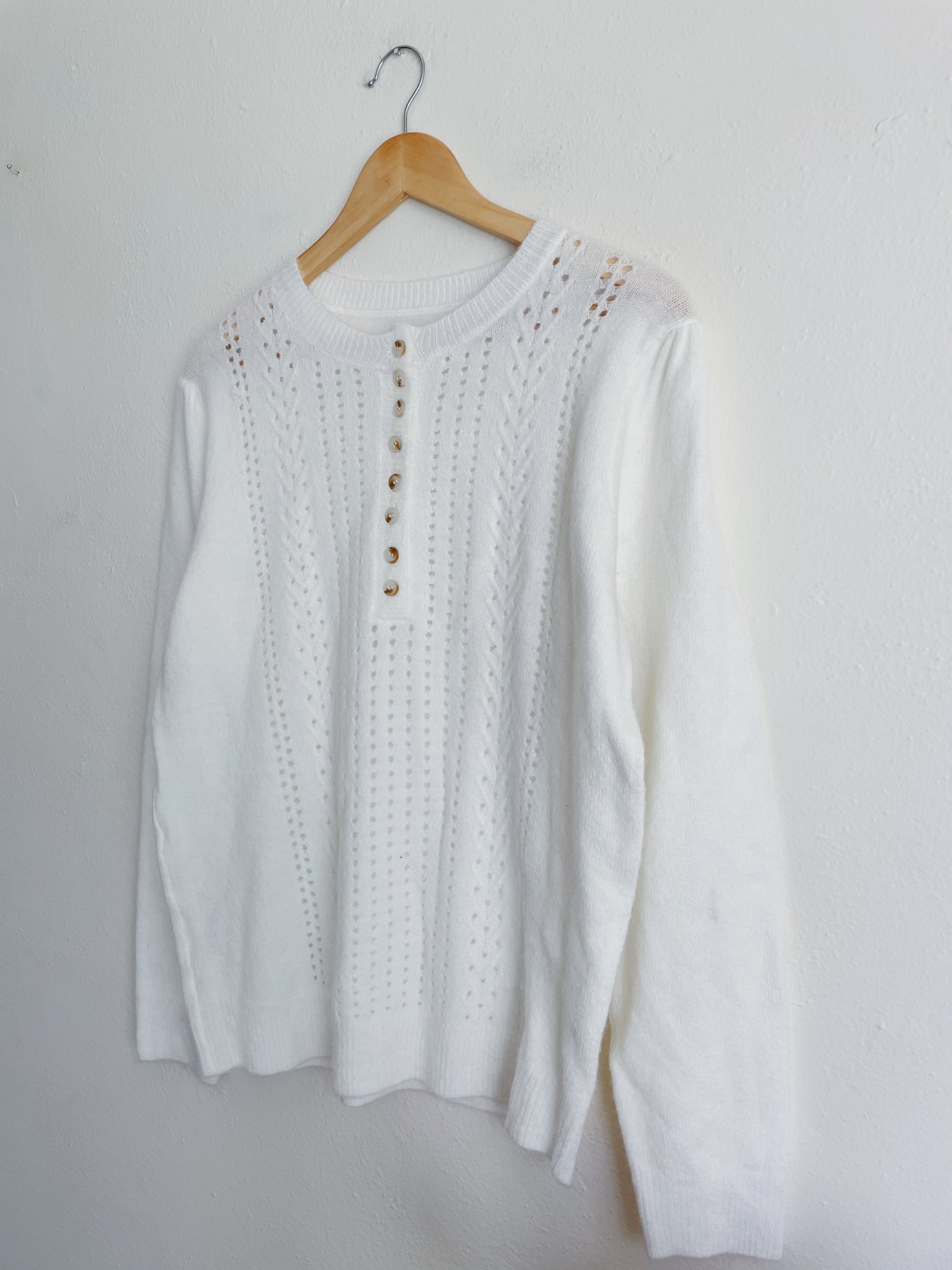 Henley Sweater