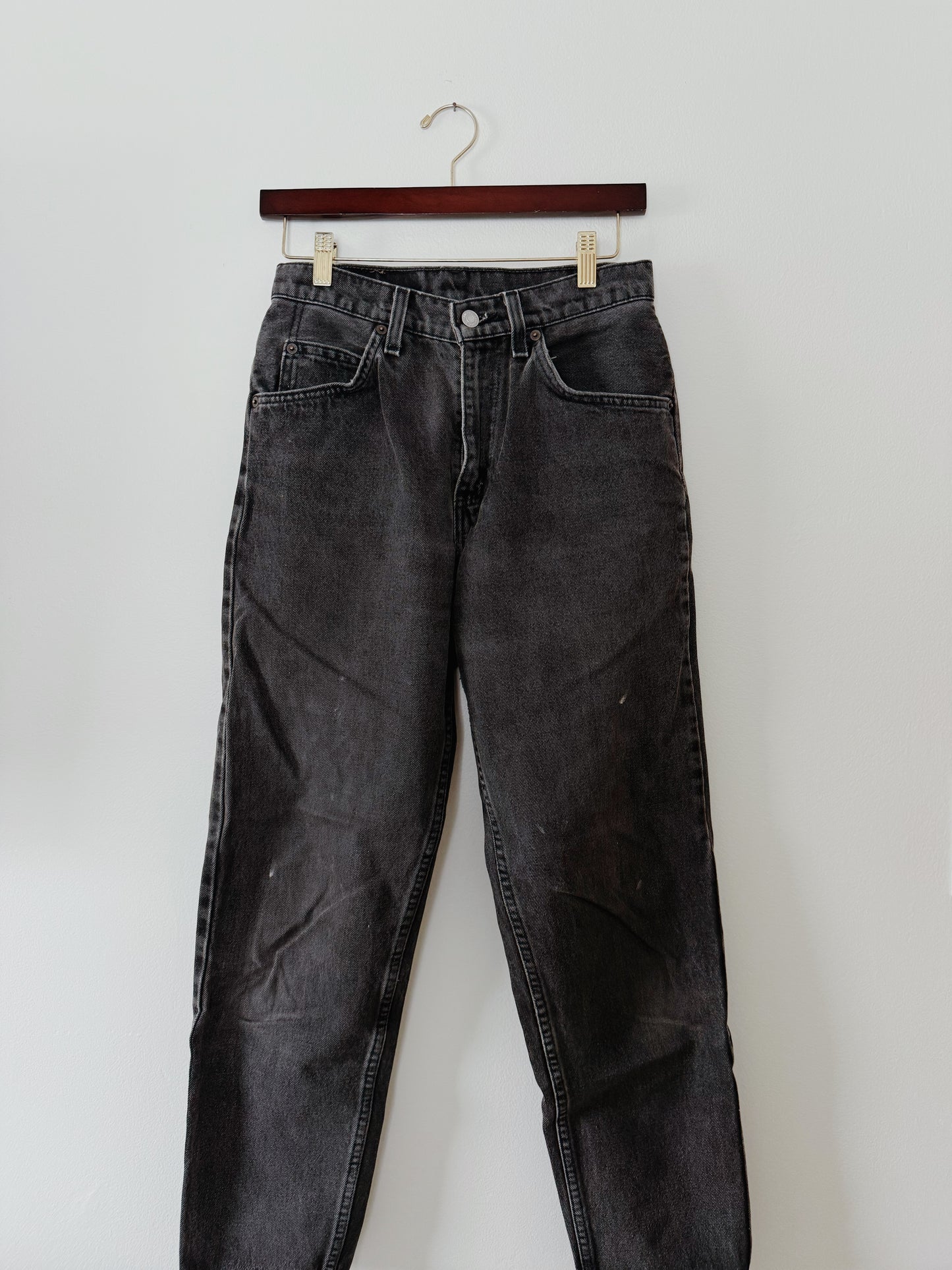 Orange Tab Levi Jeans (28x27.5)