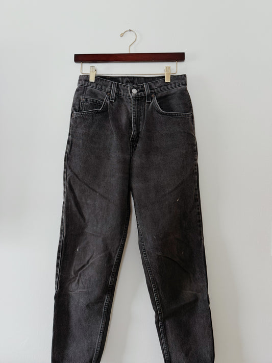 Orange Tab Levi Jeans (28x27.5)