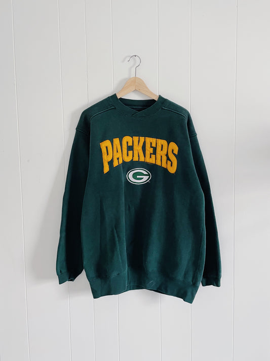 Packer Crewneck (M)