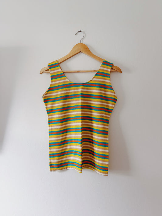 Striped Tank