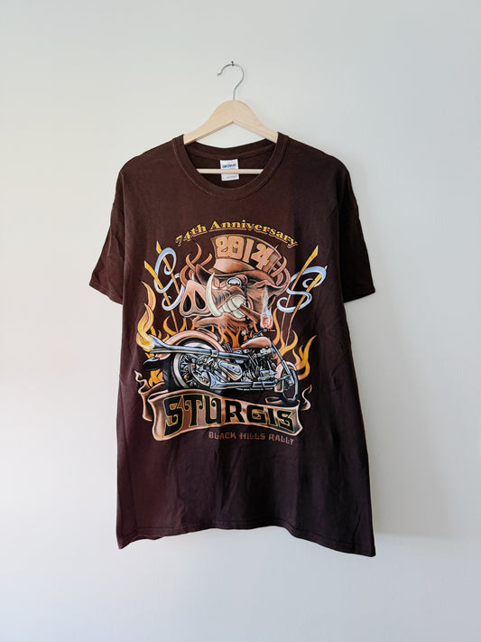 Sturgis Tee (L)