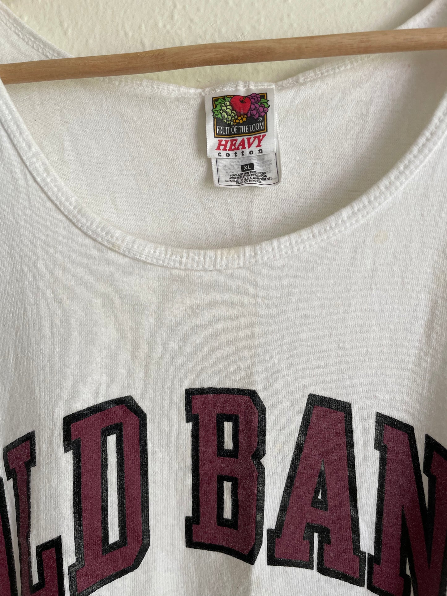 Old Bank Bar Tank Top (XL)