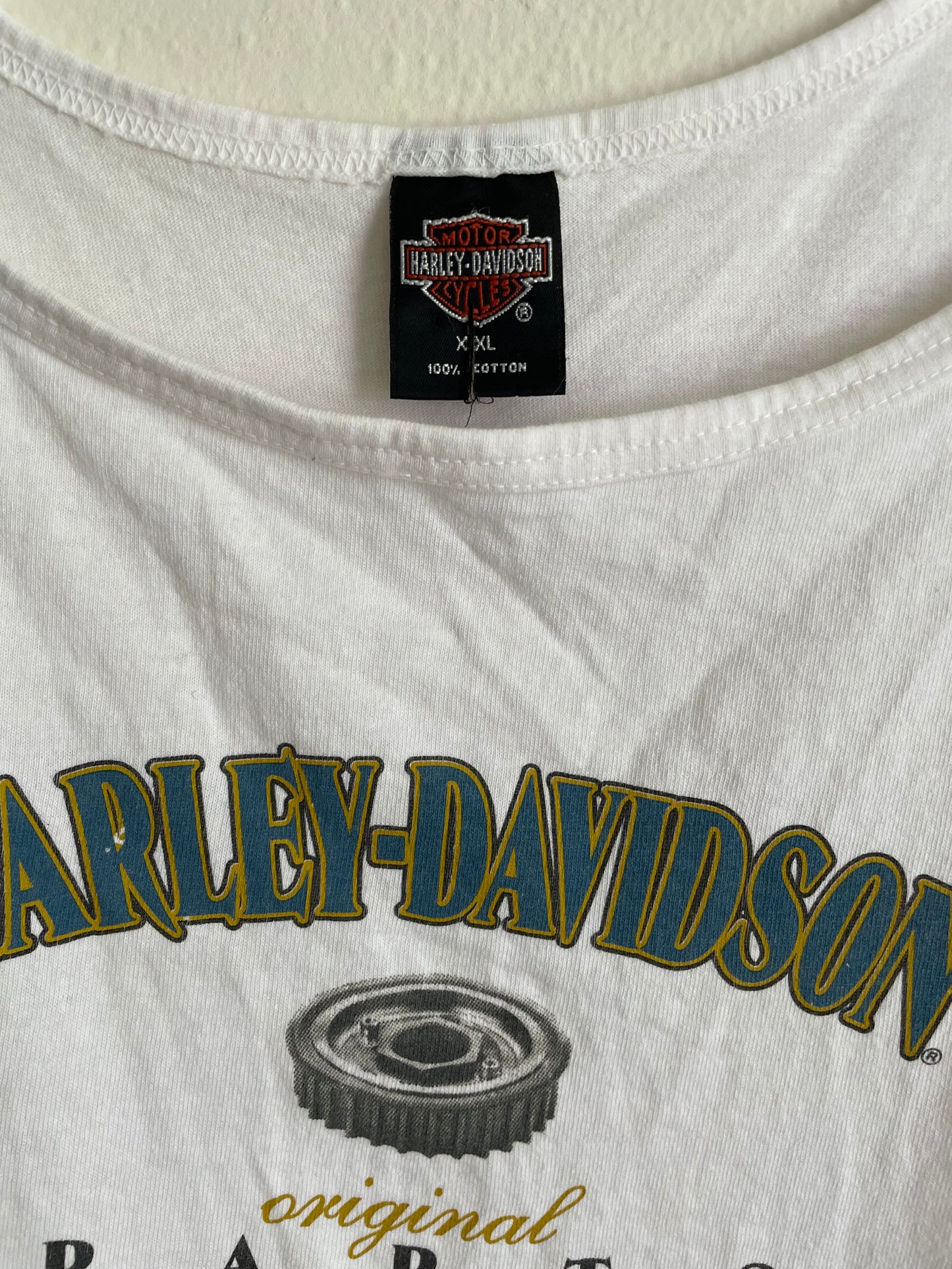 1994 Harley Tank Top