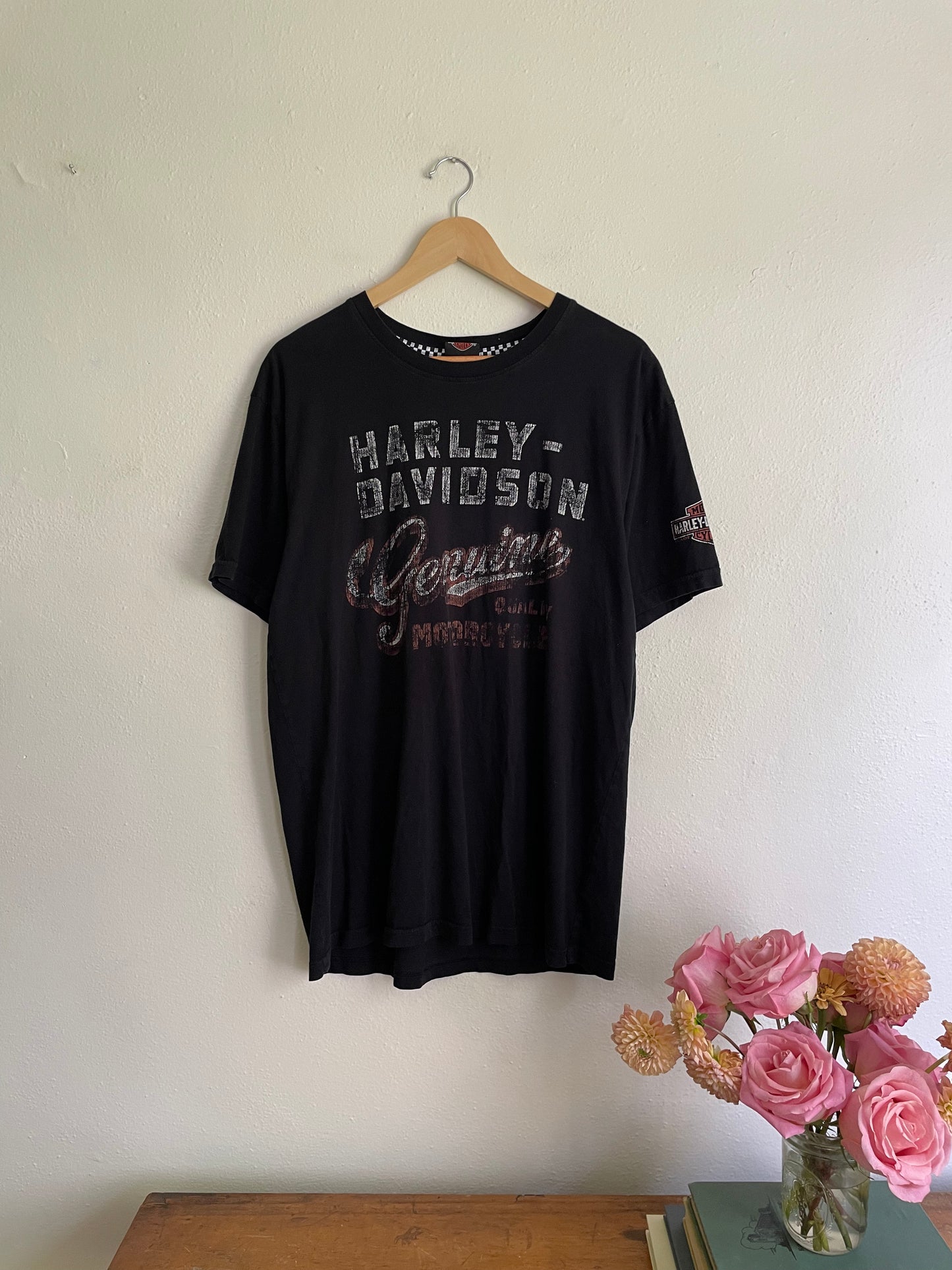 Harley Davidson Tee