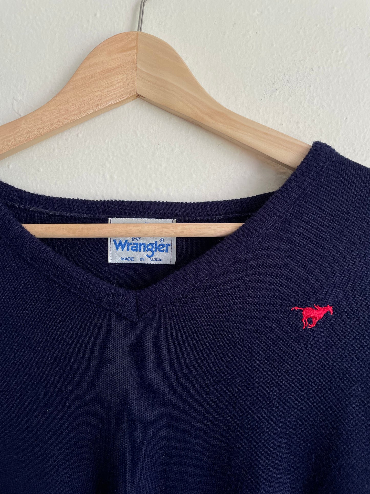 Vintage Wrangler Sweater