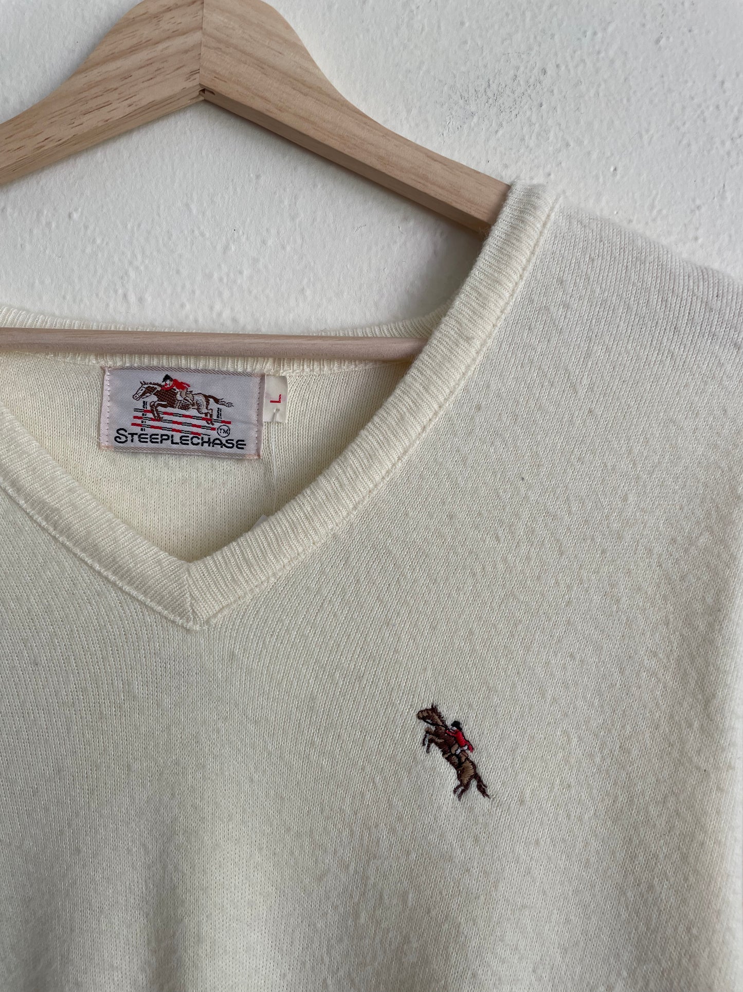 Steeplechase Sweater