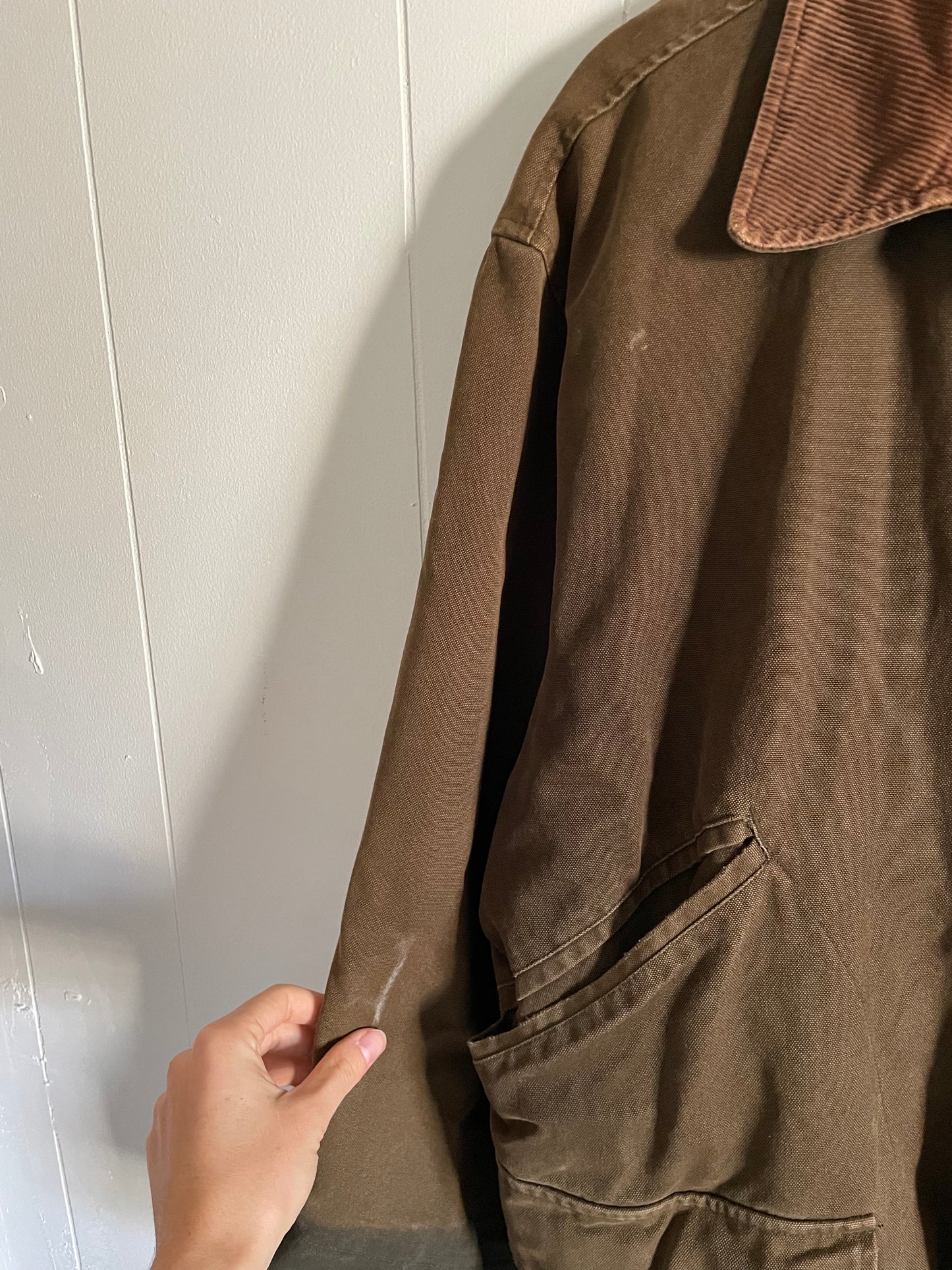 Green Chore Jacket (M)