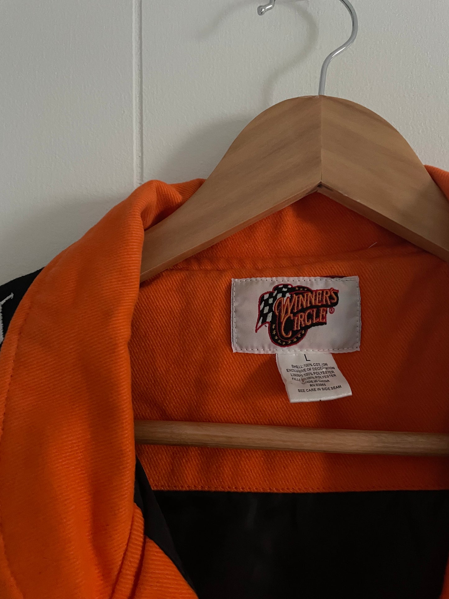 Home Depot Nascar Jacket (L)