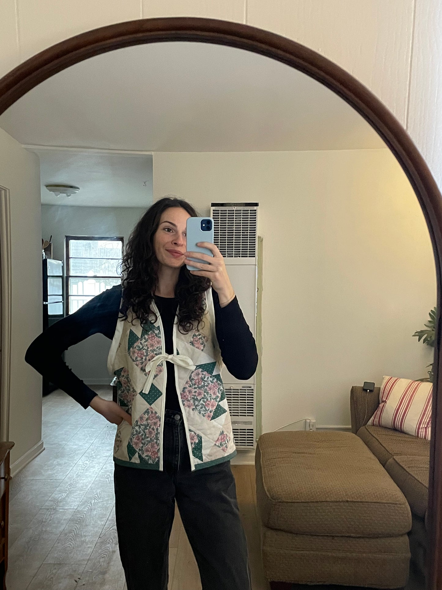 Handmade Quilt Vest