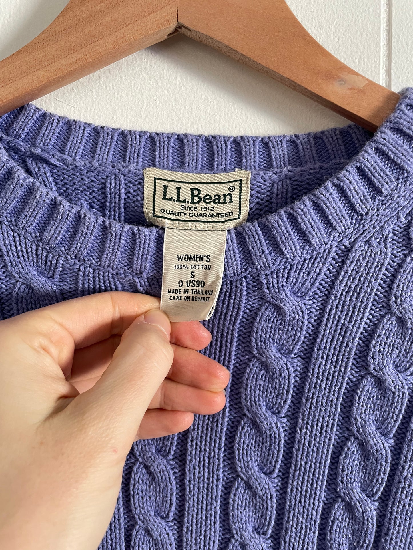 LL Bean Sweater (S)