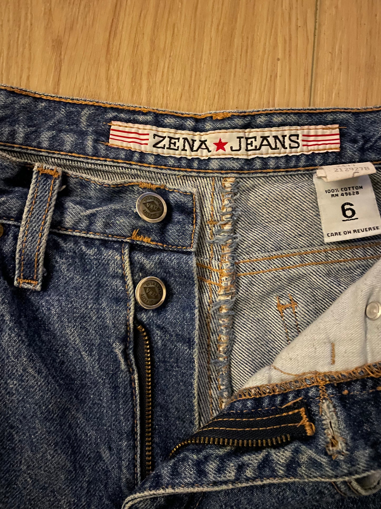 Vintage Zena Jeans