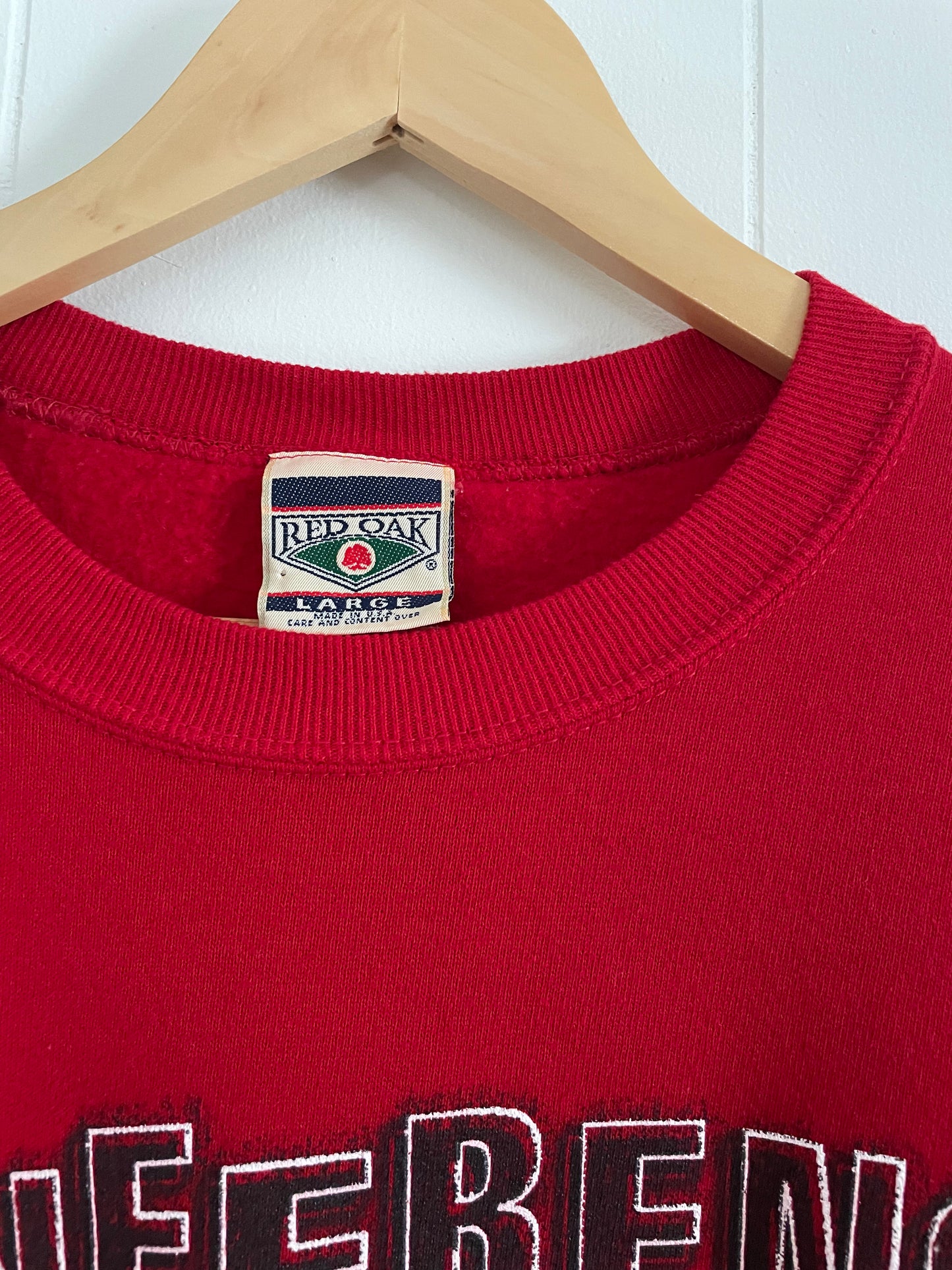 1998 Badger Crewneck (L)