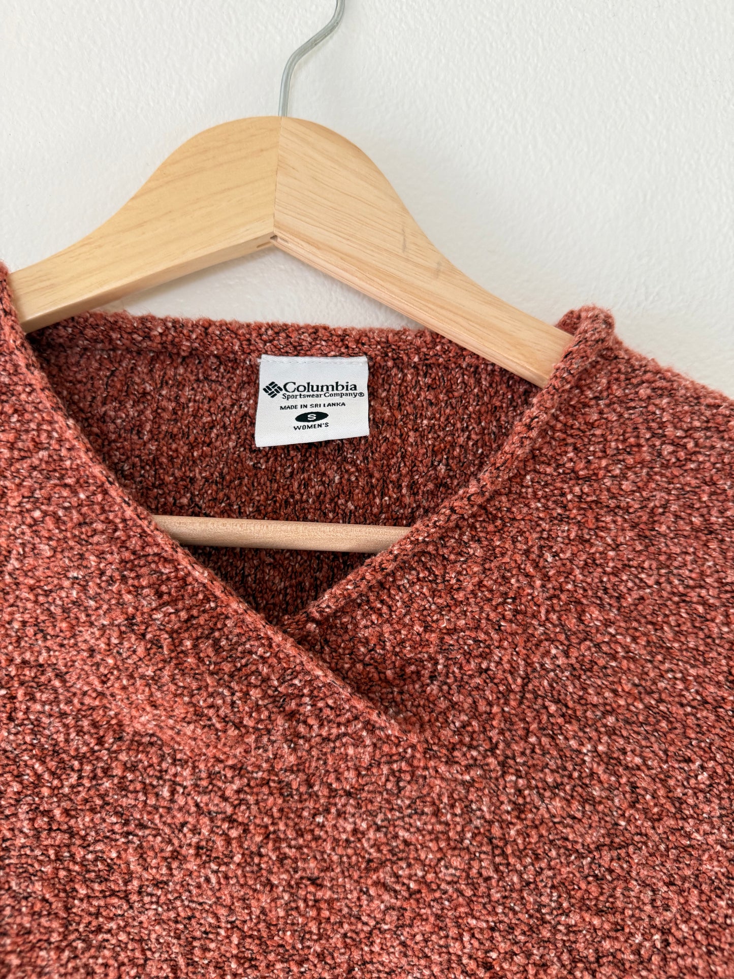 Columbia Sweater (S)