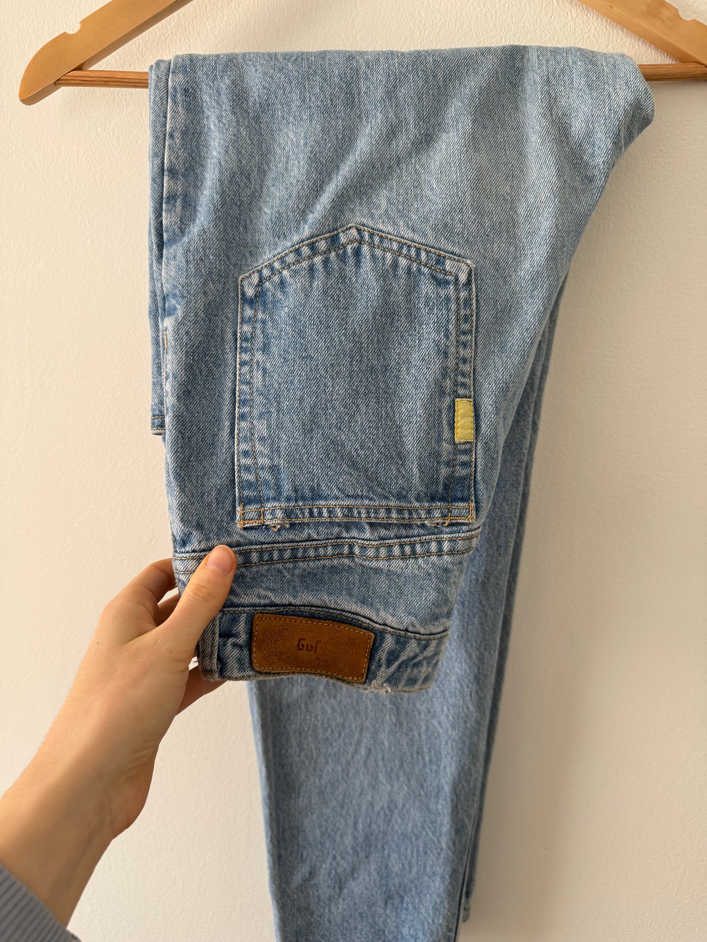 Vintage Jeans (24x29)