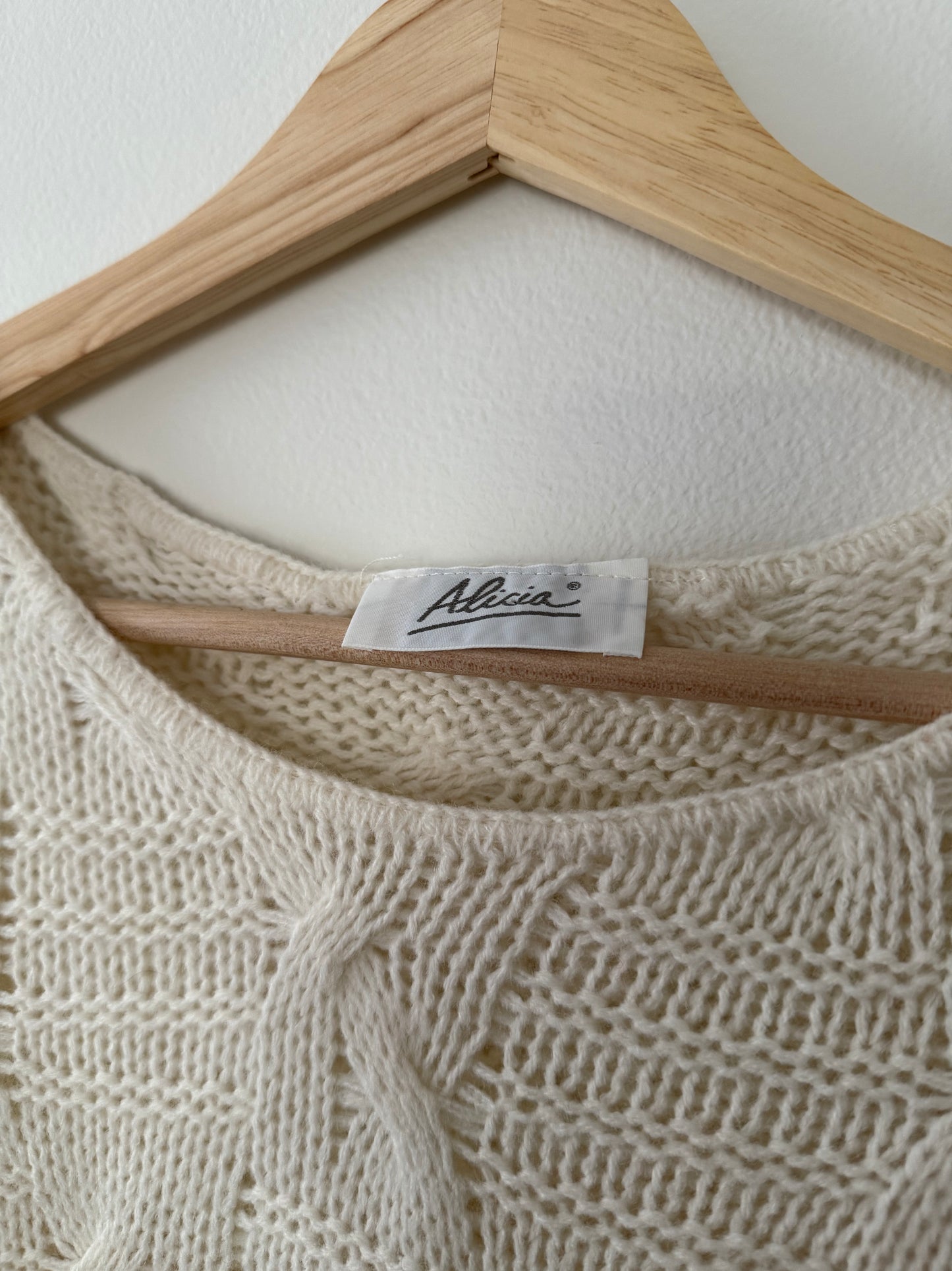 Vintage Sweater Top