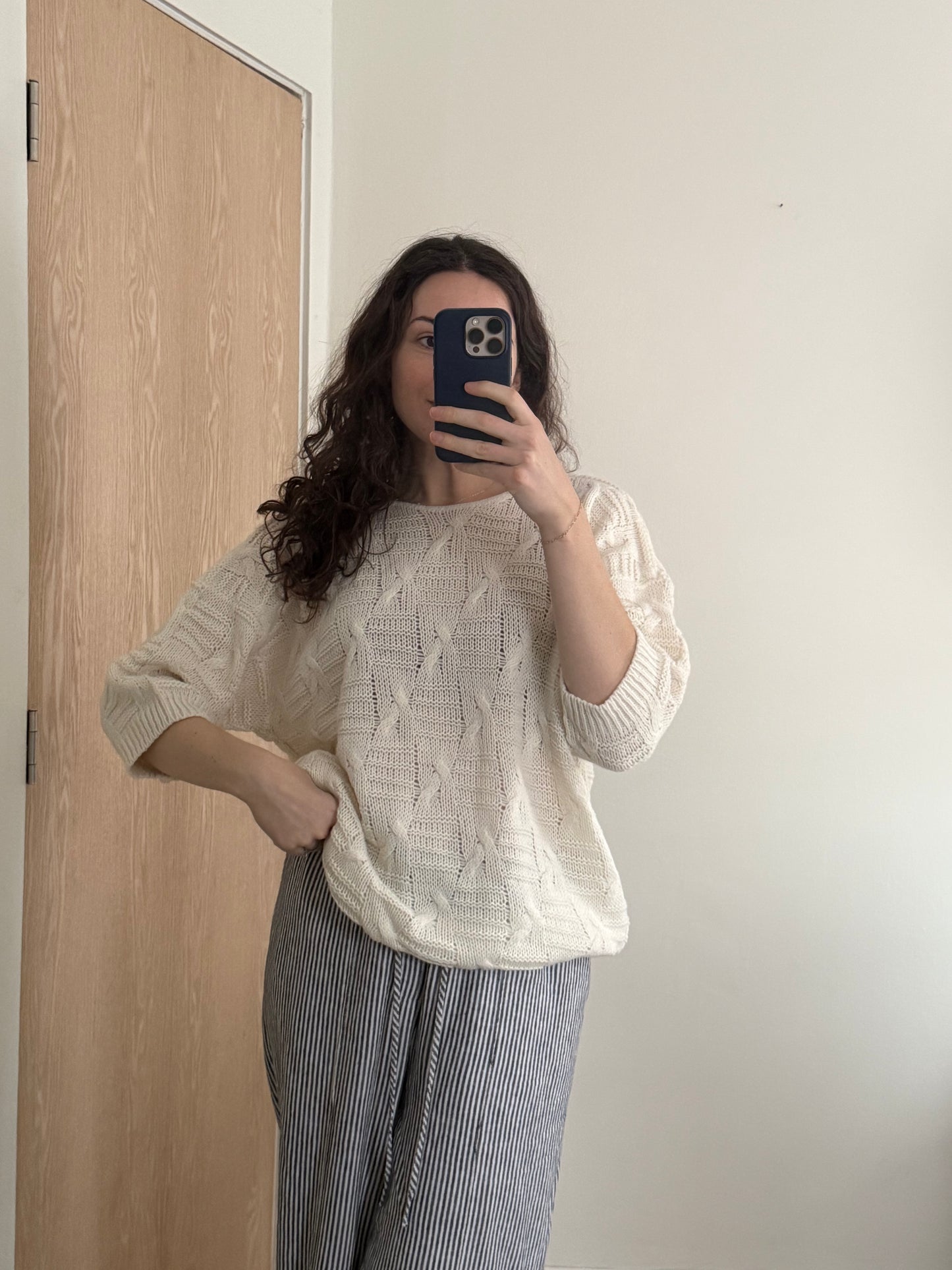 Vintage Sweater Top