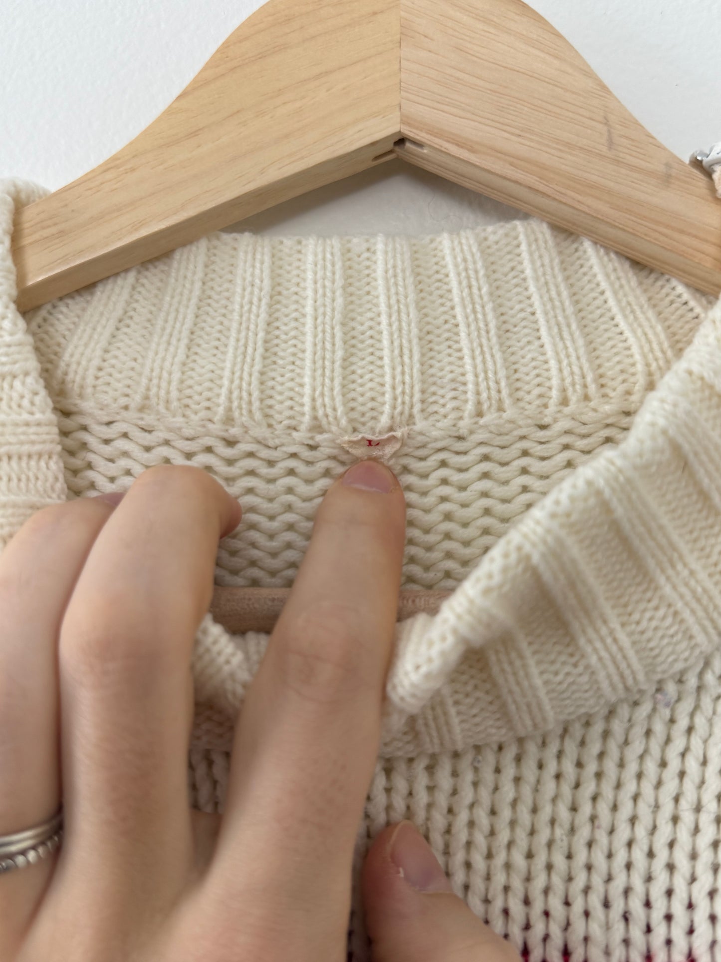 Vintage Sweater (L)
