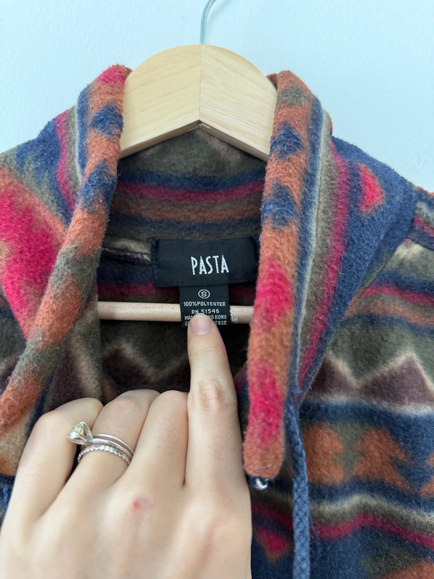 Aztec Style Crewneck (S)