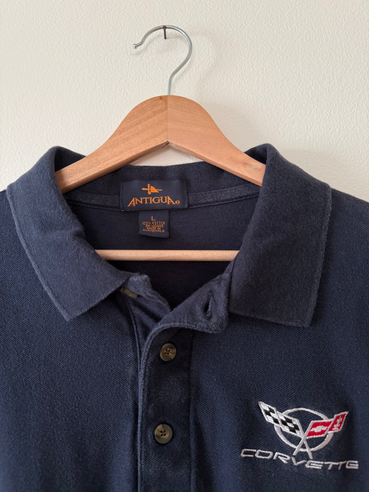 Corvette Polo (L)