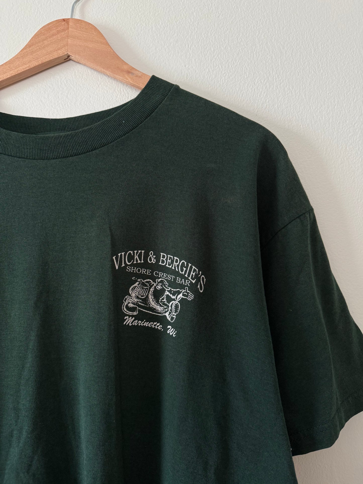 WI Bar Tee (XL)