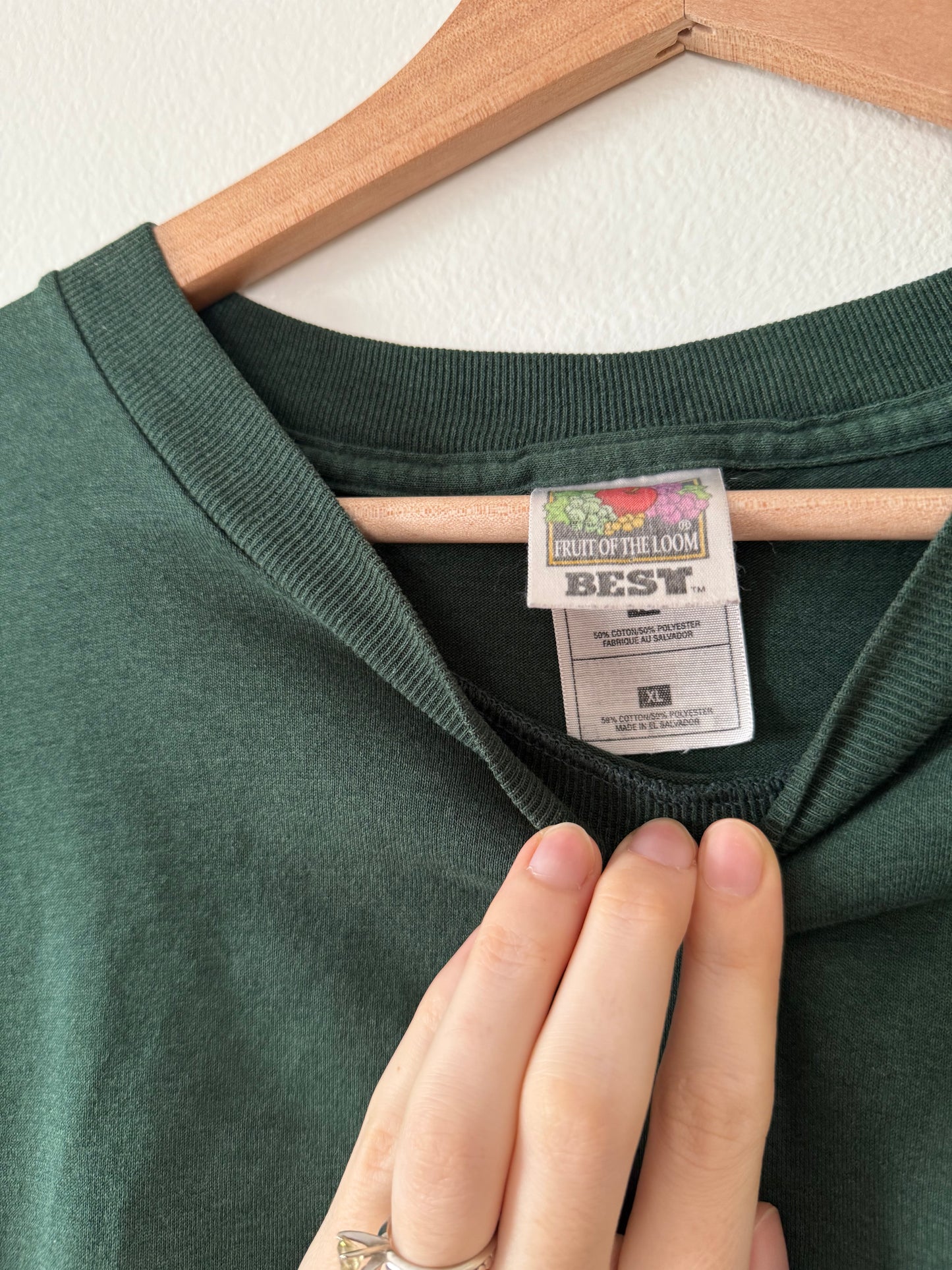 WI Bar Tee (XL)