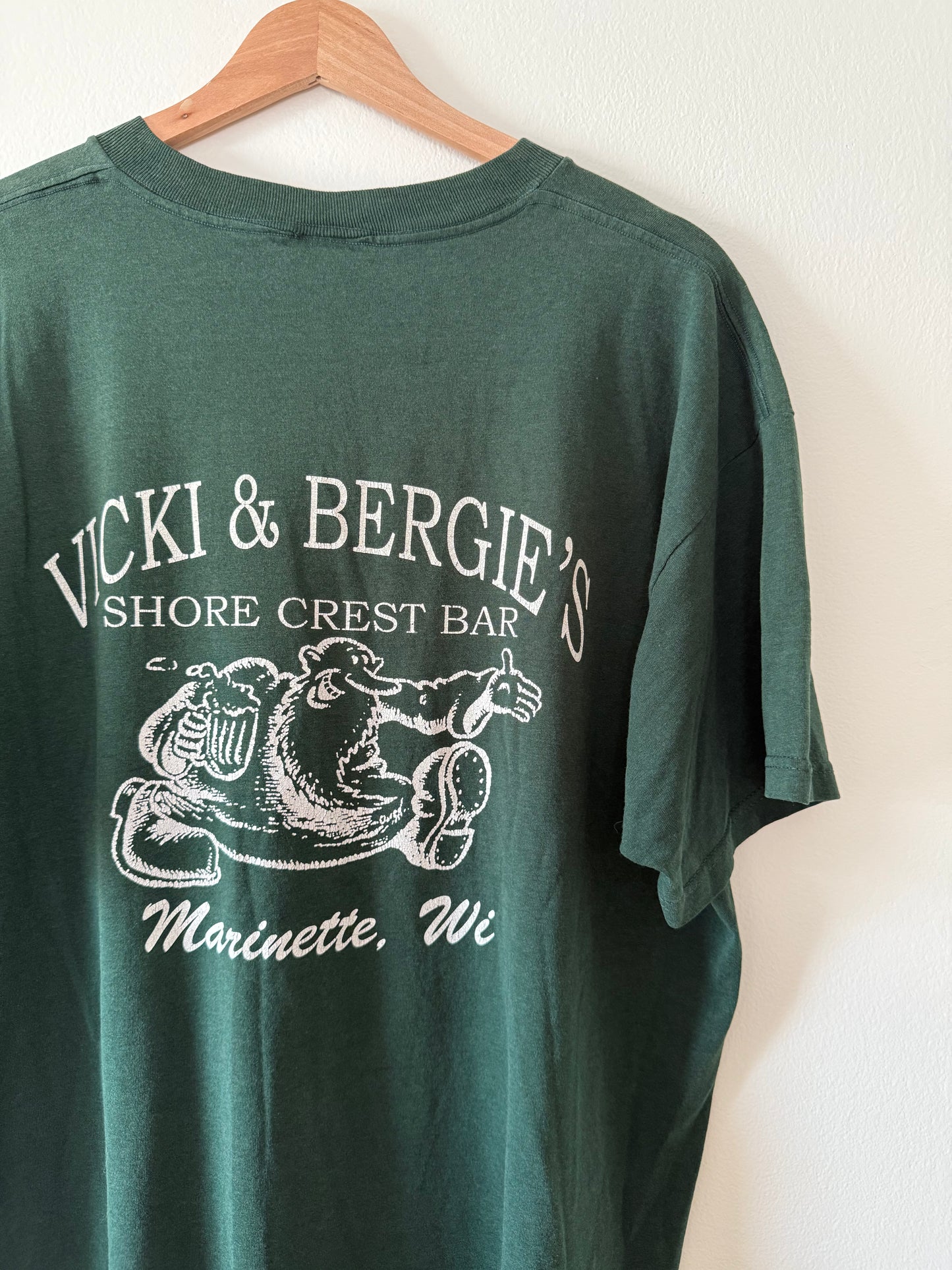 WI Bar Tee (XL)