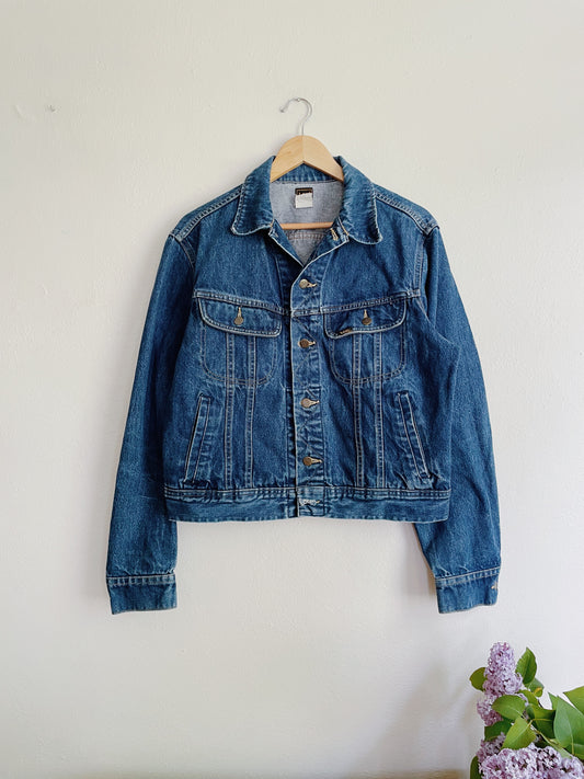 Vintage Lee Denim Jacket